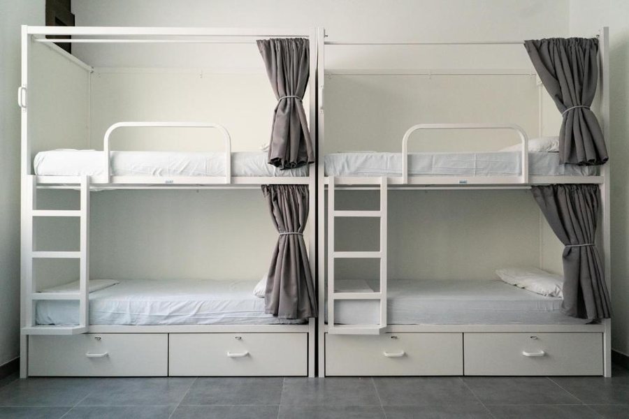 Sea Hostel Barcelona Barcelona Catalonia — Guest room