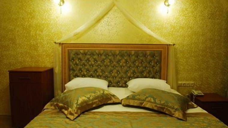 Sea House Suites Istanbul — Guest room