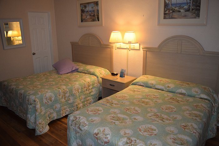 Sea Kist Motel — Guest room