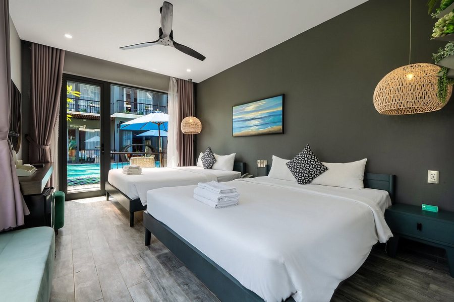 Sea lavie Boutique Resort Spa — Guest room