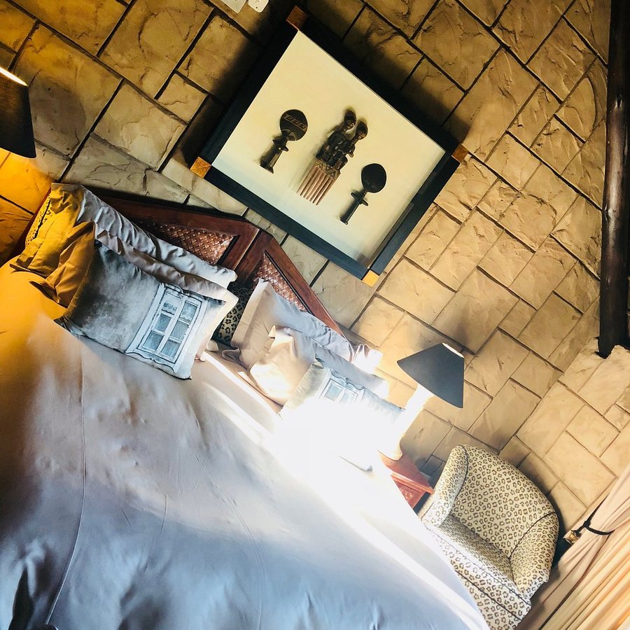 Sea Star Golf and Safari Resort — Guest room