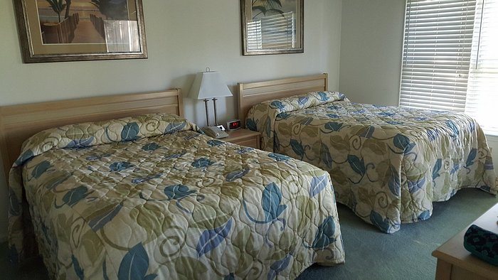 Sea Trail Golf Resort Conference Center — Guest room