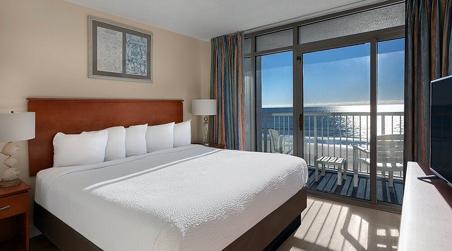 Sea Watch Resort — Guest room