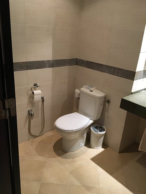 Seabel Alhambra Beach Golf Spa Hotel — Bathroom