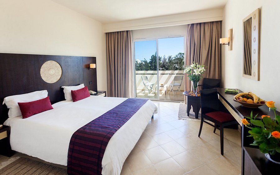 Seabel Alhambra Beach Golf Spa Hotel — Guest room