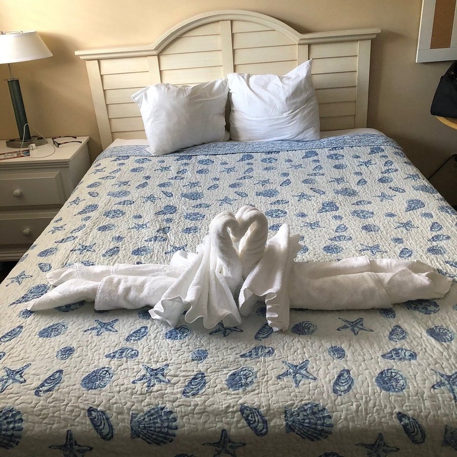 Seabreeze Motel — Guest room