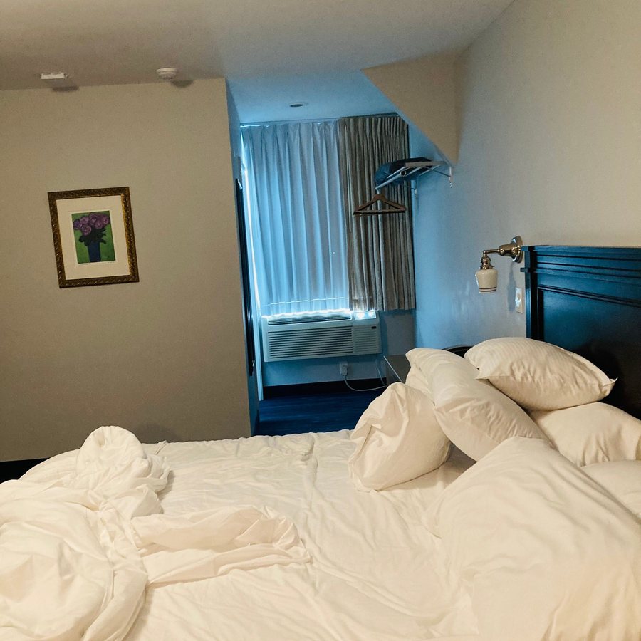 Seaglass Inn Provincetown — Guest room