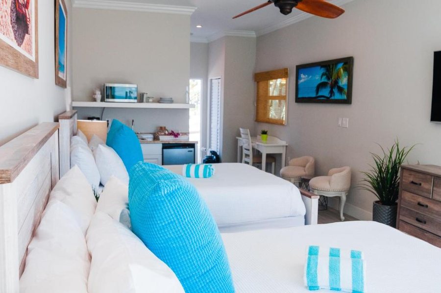 Seascape Resort and Marina — Guest room