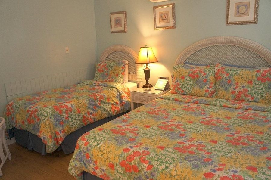 Seascape Tropical Inn — Guest room