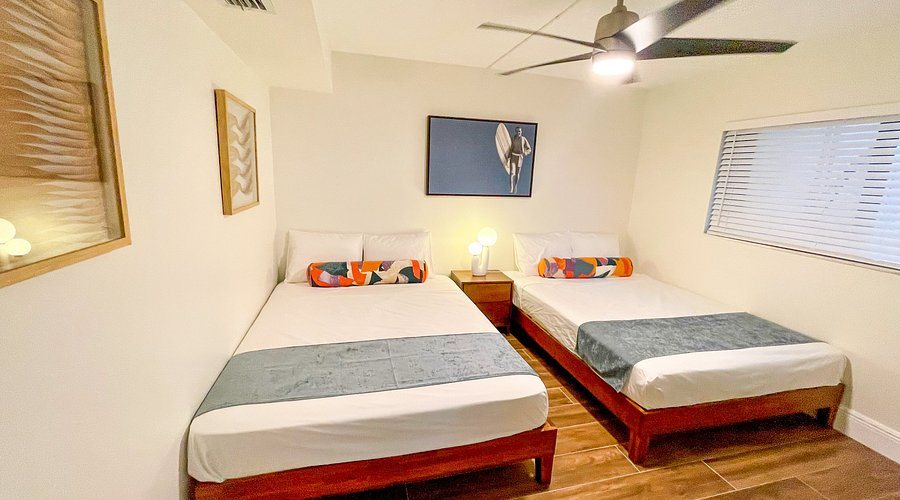 Seashell Suites Resort — Guest room