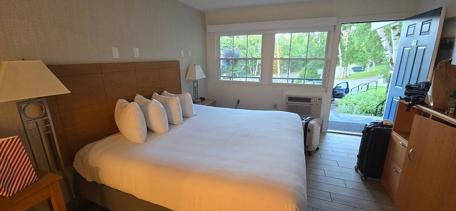 Seasider Motel — Guest room