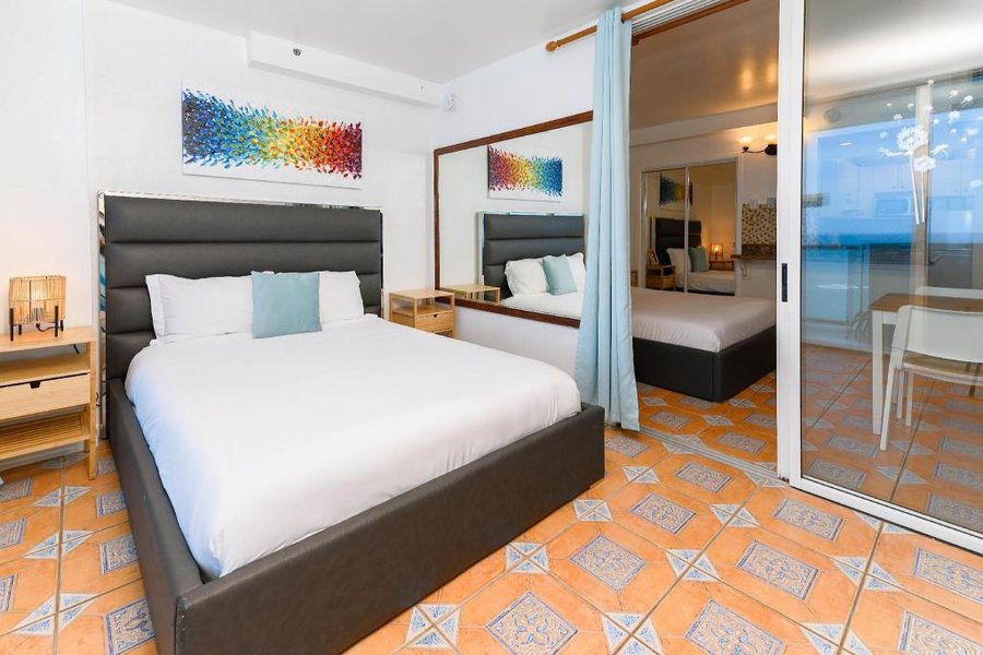 SeaStays Miami Beach Florida — Guest room