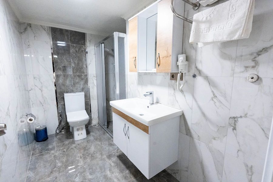 Seatanbul Hotel Istanbul — Bathroom