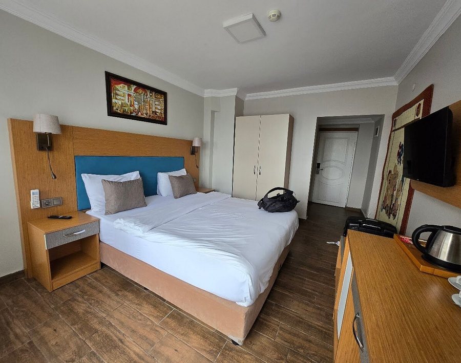 Seatanbul Hotel Istanbul — Guest room