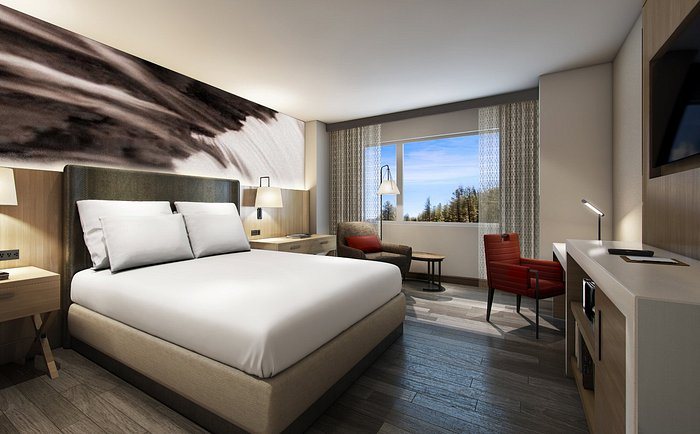 Seattle Marriott Redmond — Guest room