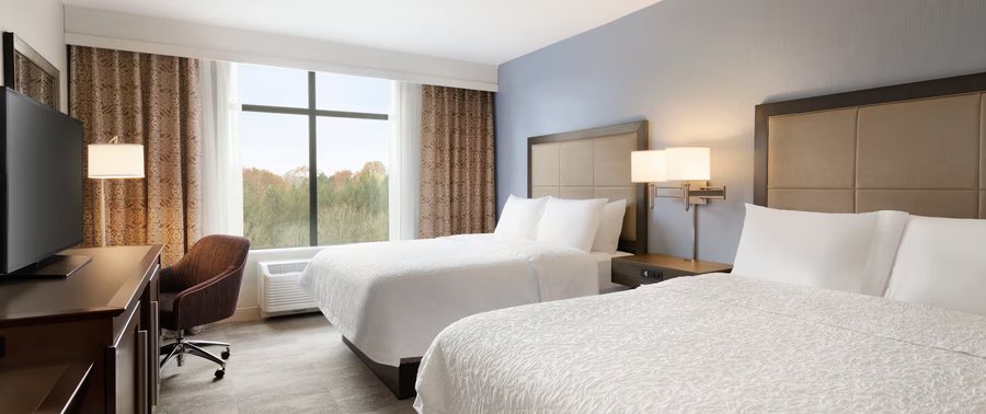 Seattle Renton — Guest room