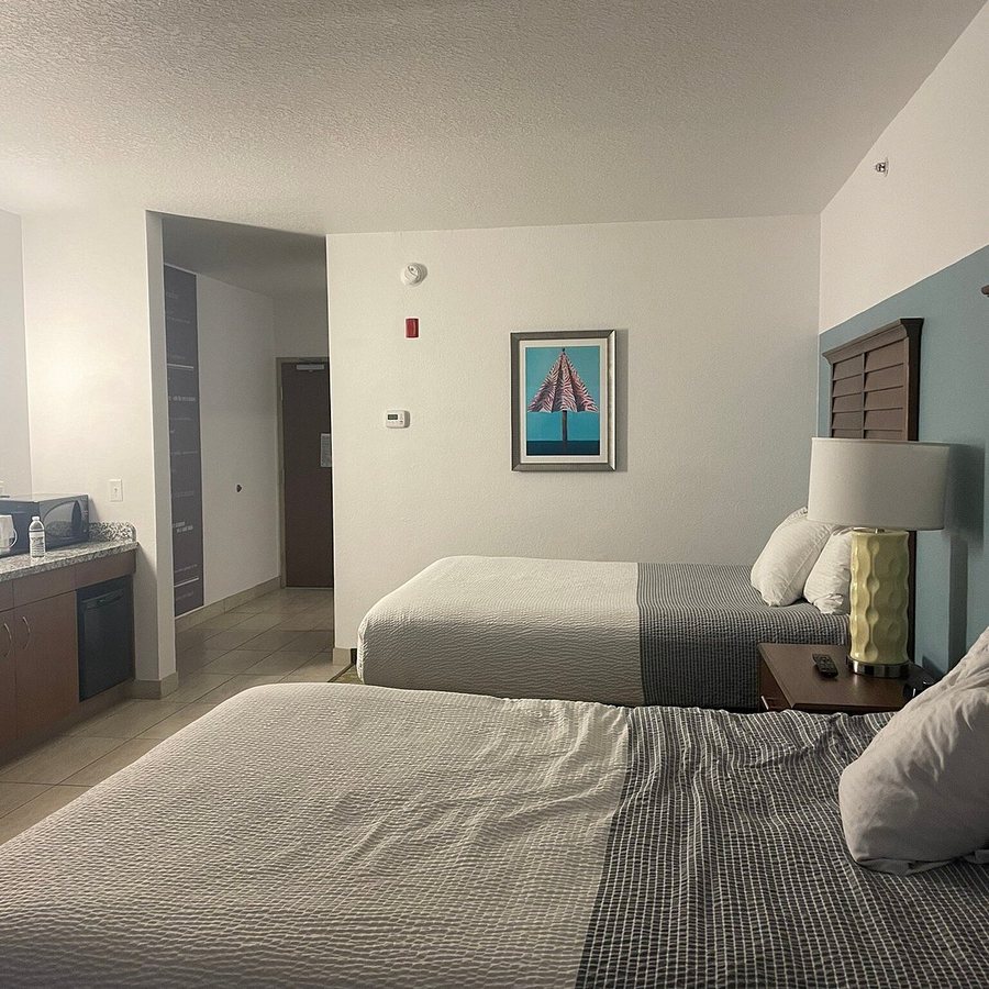 Sebastian Hotel — Guest room
