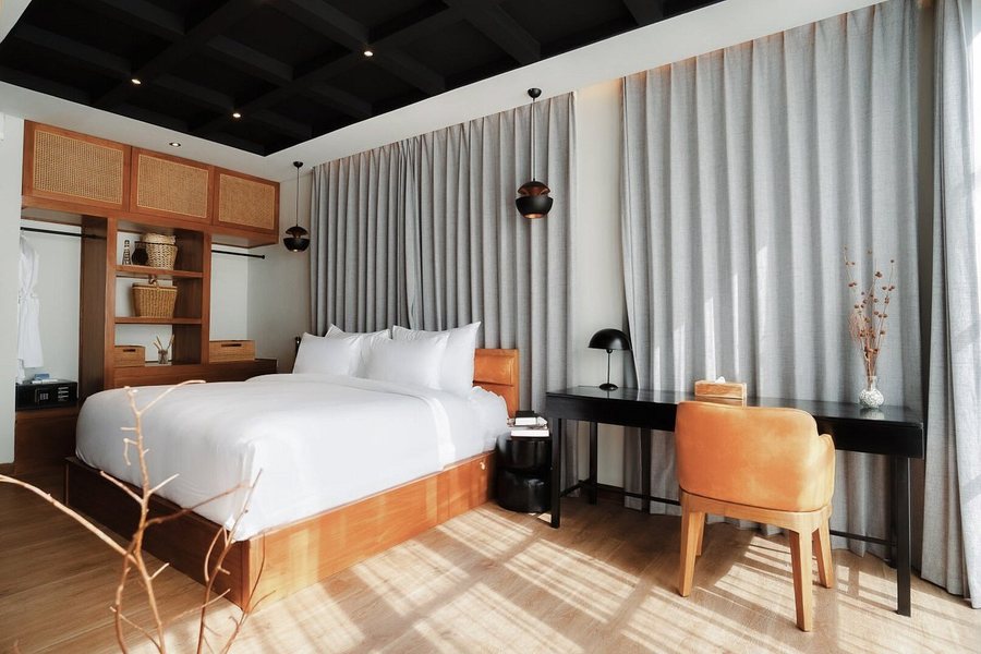 Secana Beachtown Resort Residences — Guest room