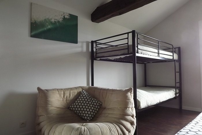 Secret Spot Lodge — Guest room