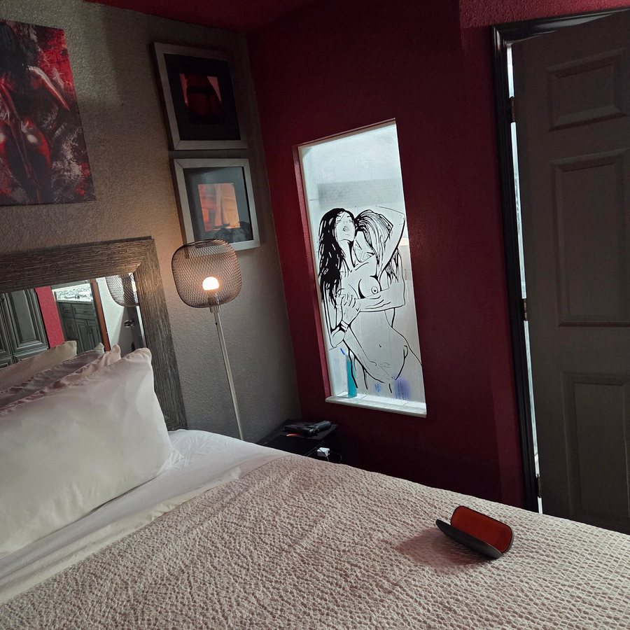 Secrets Hideaway Resort Spa — Guest room