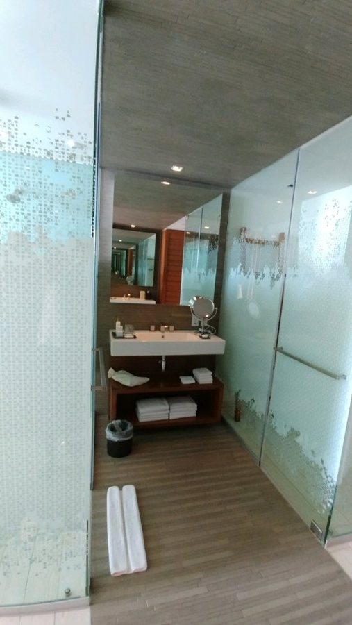 Secrets The Vine Cancun Cancun Yucatan Peninsula — Bathroom