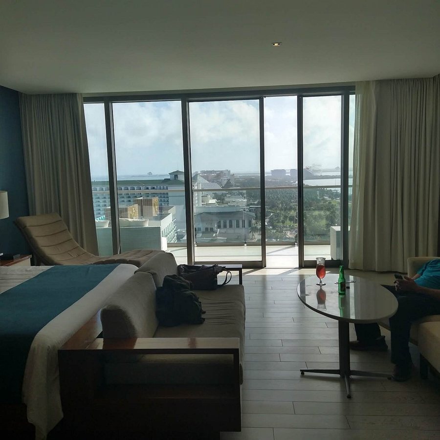 Secrets The Vine Cancun Cancun Yucatan Peninsula — Guest room