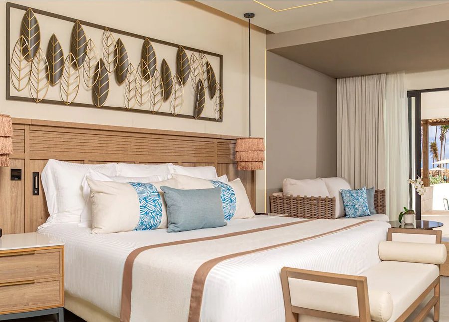 Secrets Tides Punta Cana — Guest room