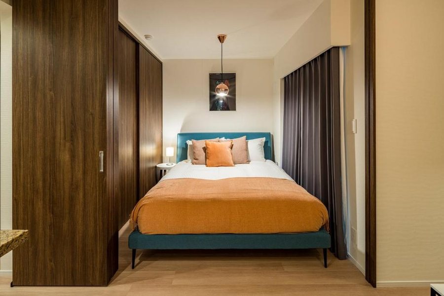 Section L Ginza East — Guest room