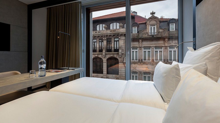 Seculo Hotel — Guest room