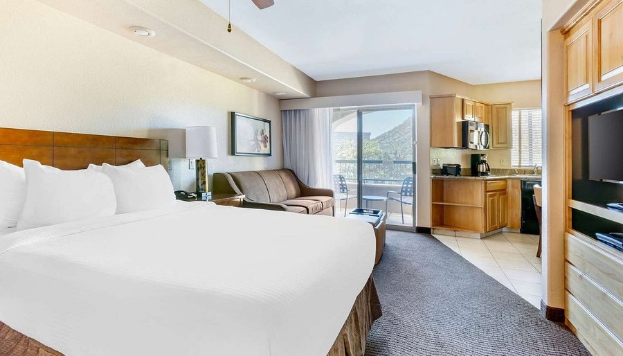 Sedona Village Lodge — Guest room