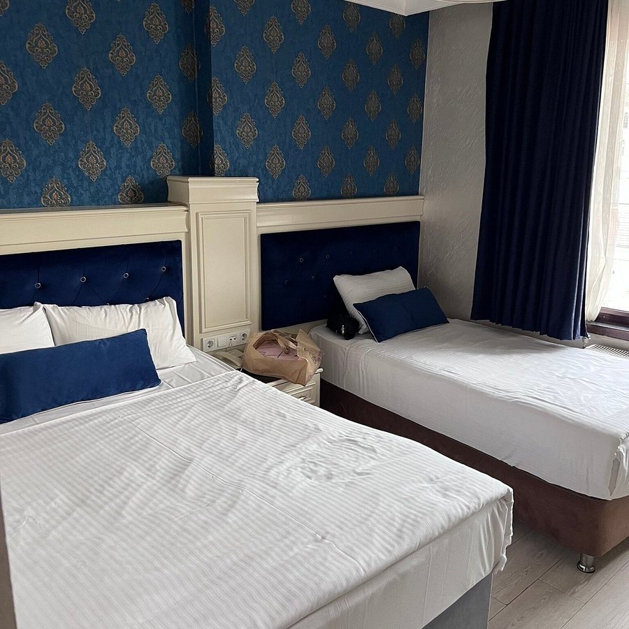 Seher Hotel Istanbul — Guest room
