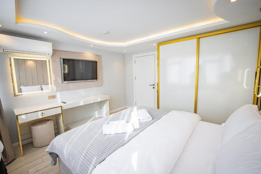 Sel Suite Hotel Istanbul — Guest room