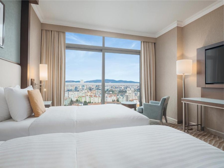 Selectum City Atasehir Istanbul — Guest room