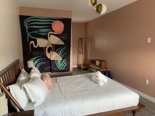 Selina Gold Dust Miami Florida — Guest room