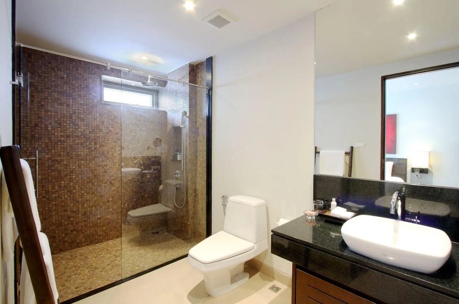 Selina Serenity Rawai Phuket — Bathroom