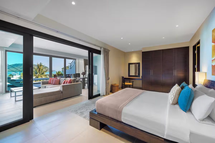 Selina Serenity Rawai Phuket — Guest room