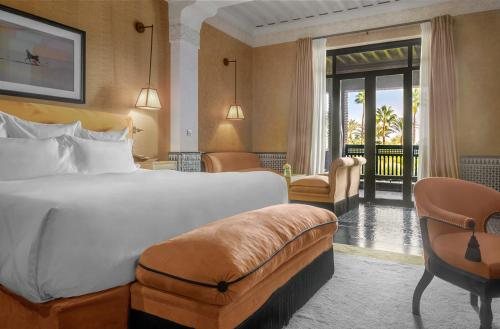 Selman Marrakech — Guest room