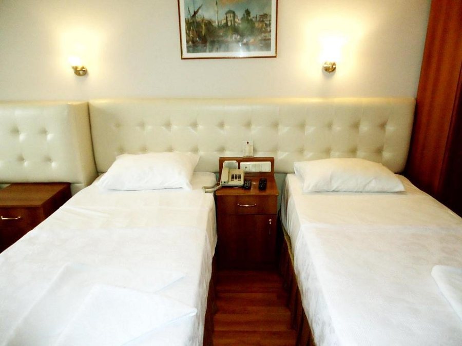Sembol Hotel Istanbul — Guest room