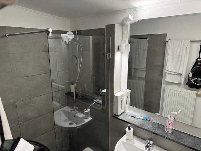 Seminaris Hotel Luneburg — Bathroom