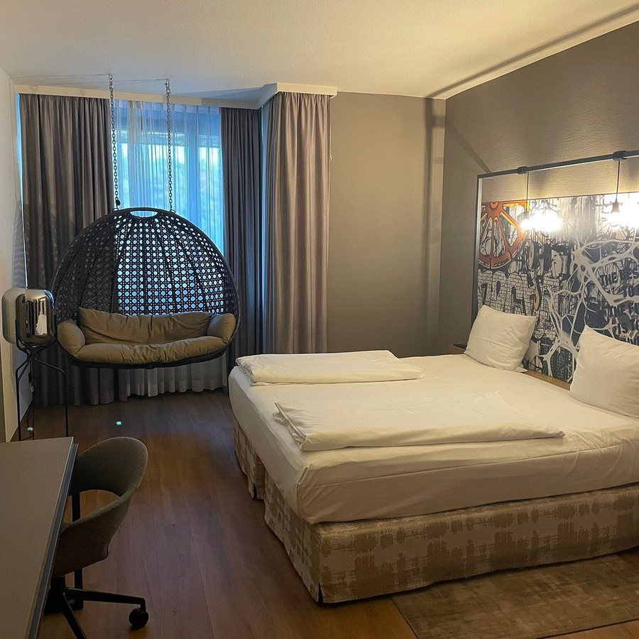 Seminaris Hotel Nurnberg — Guest room