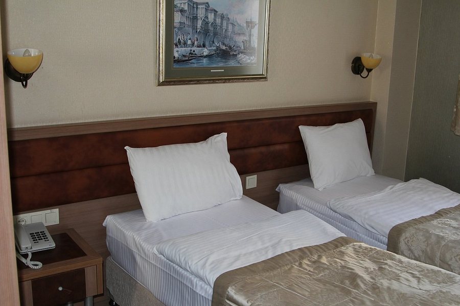 Senabil Hotel Old City Spa Istanbul — Guest room