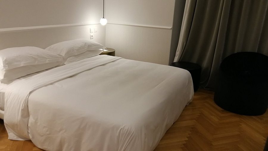 Senato Hotel Milano — Guest room