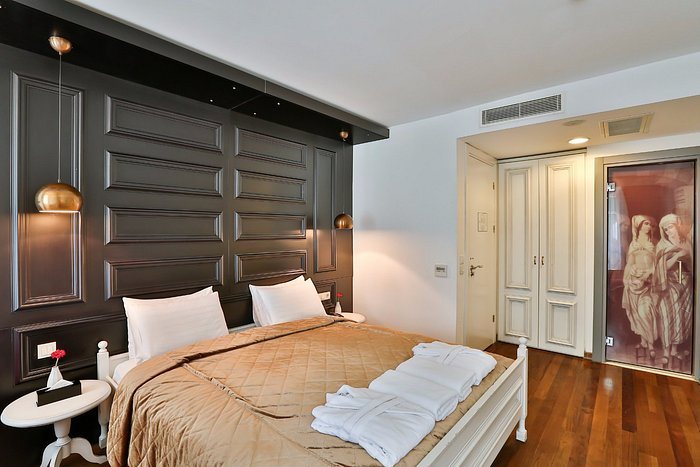 Senatus Hotel Istanbul — Guest room