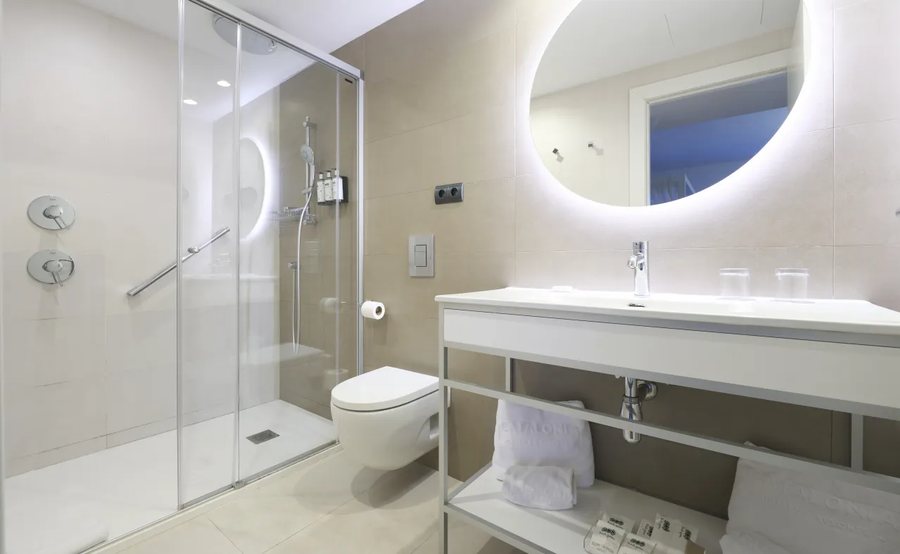 Senia Caballo de Mar — Bathroom