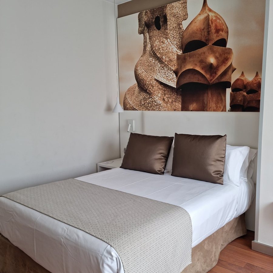 Sensation Authentic Gracia Barcelona Catalonia — Guest room