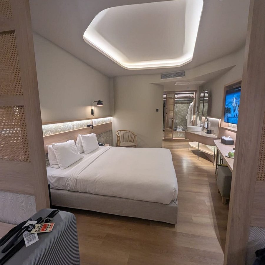 Senseana Sea Side Resort Aquadventure — Guest room