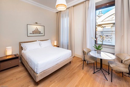 Sentho Roma — Guest room