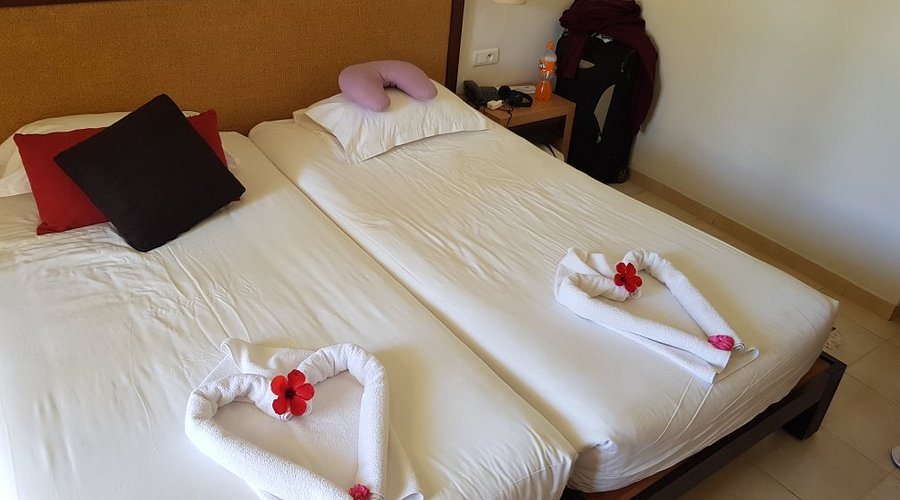 Sentido Djerba Beach — Guest room