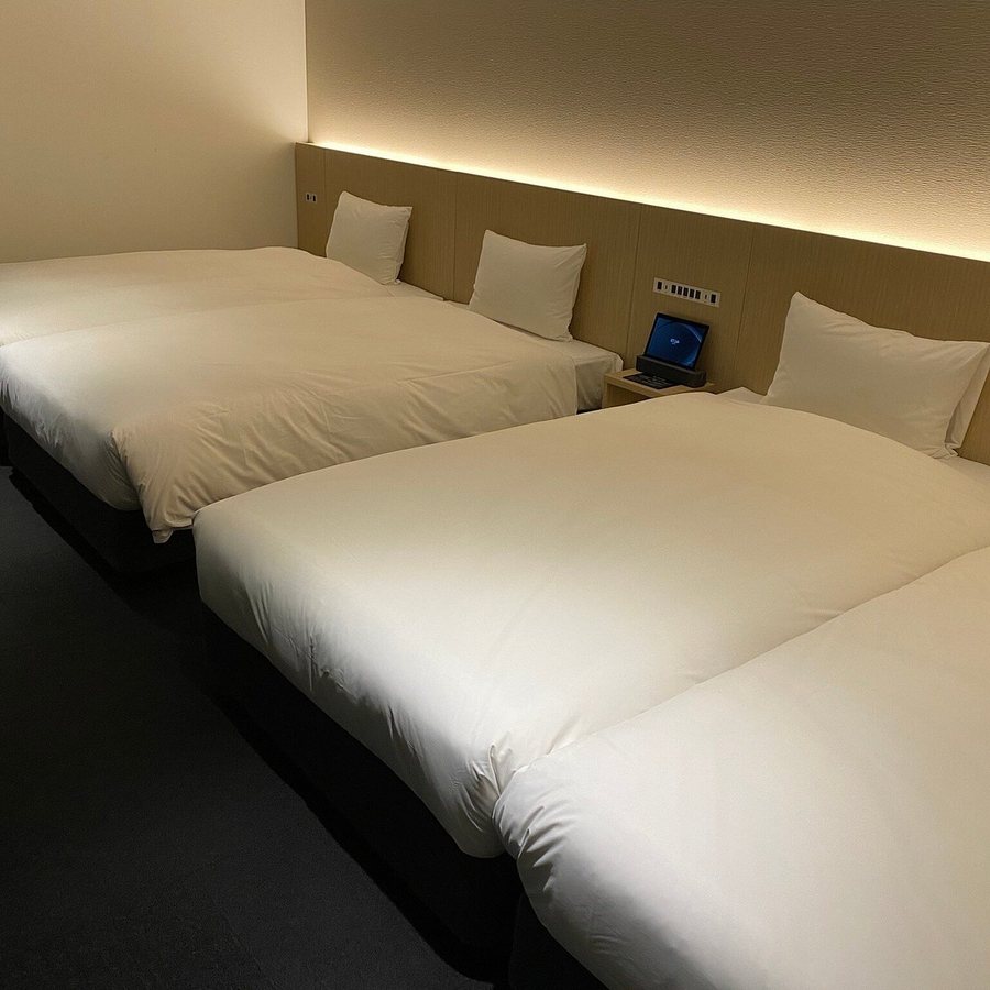 Sequence KYOTO GOJO — Guest room