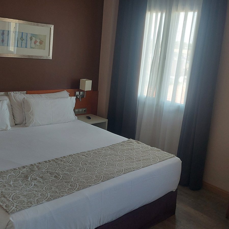 Sercotel Alcala 611 — Guest room